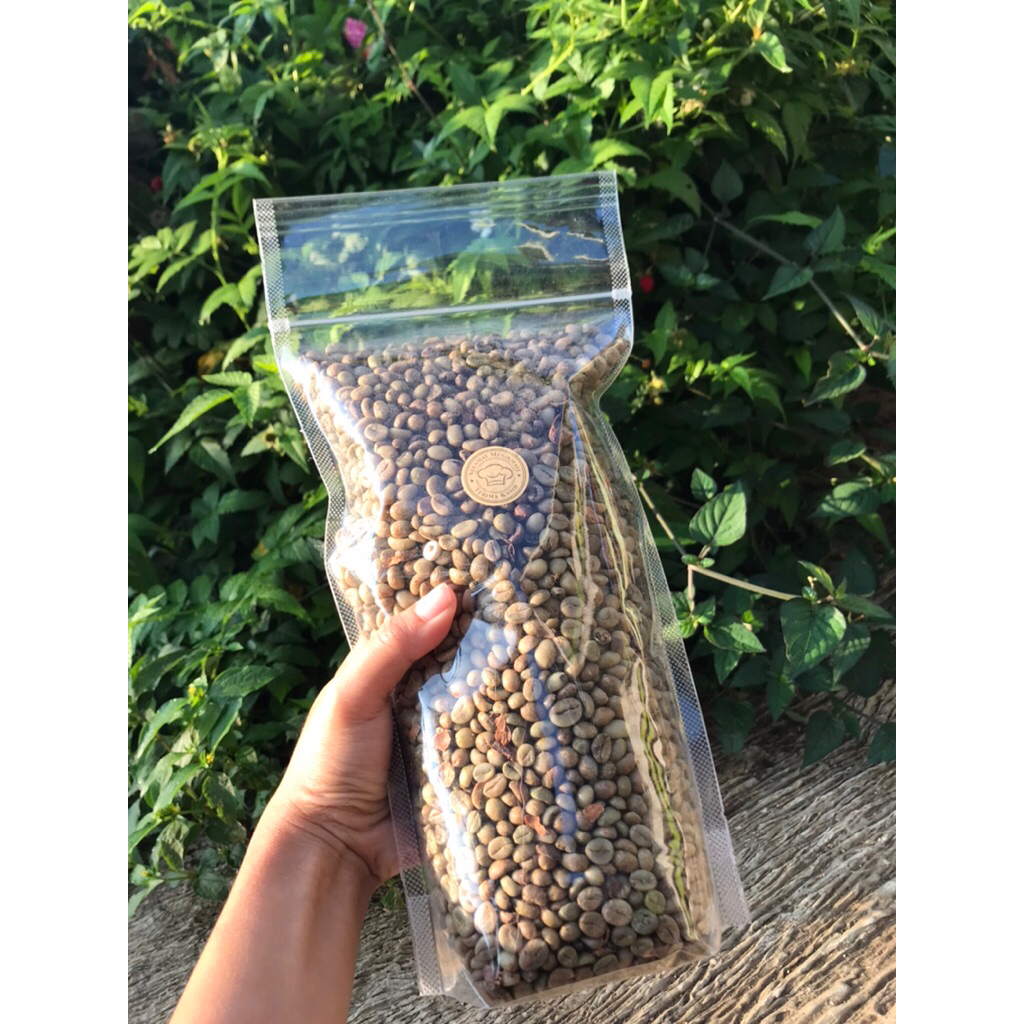 

Biji Kopi Robusta Temanggung
