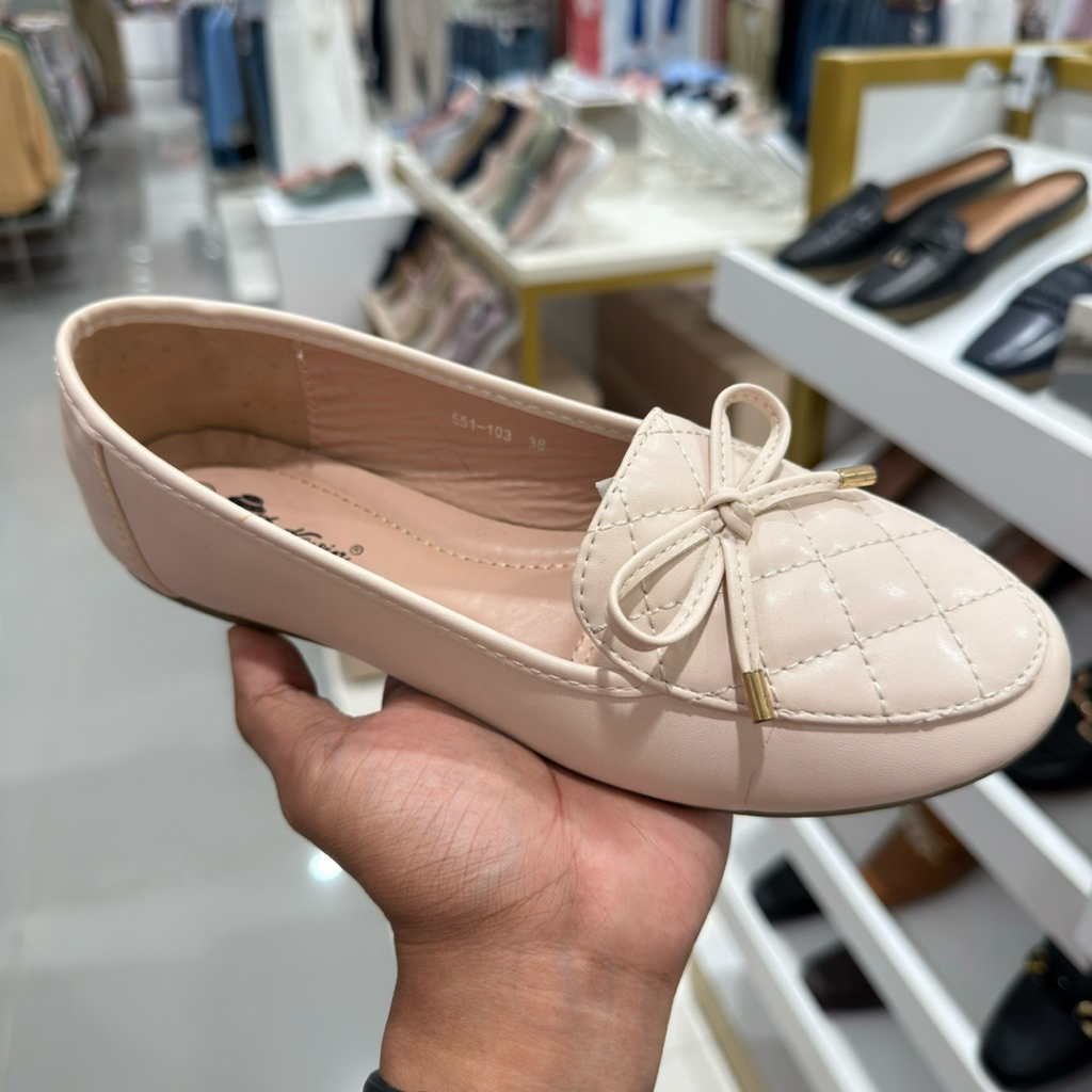 Dr Kevin flat shoes sepatu flat wanita best seller PROMO