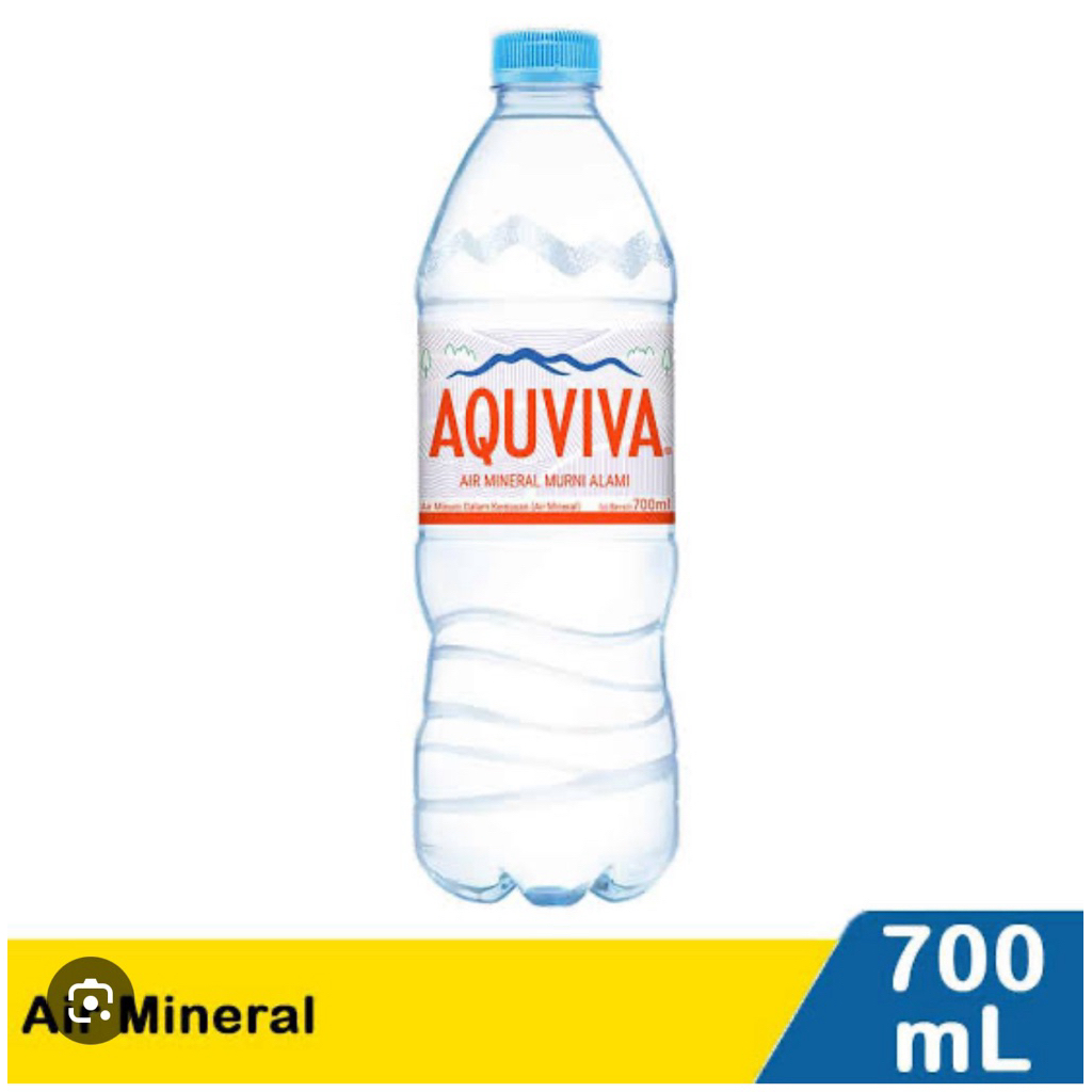 

Aquviva 700 ML per karton isi 12
