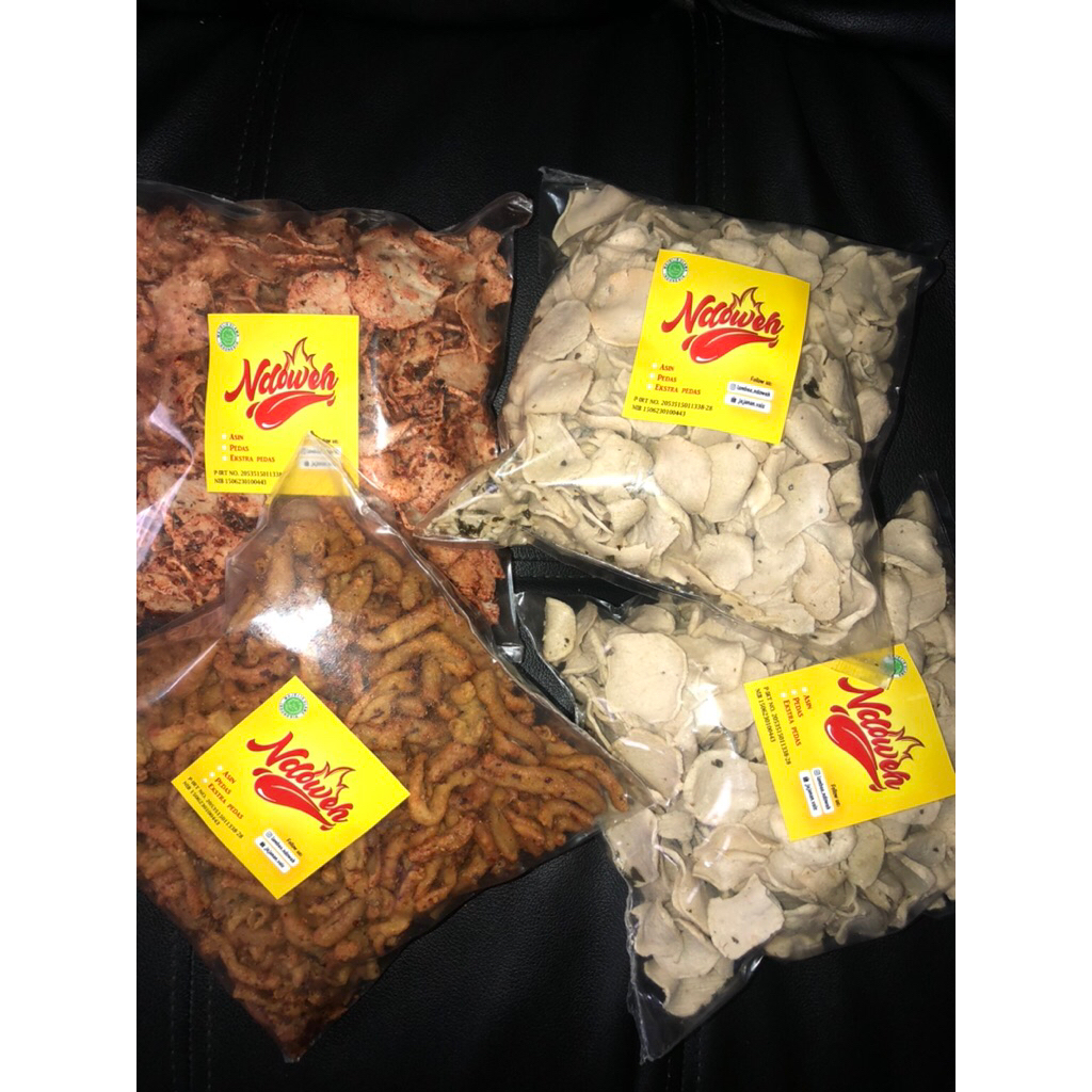 

BASRENG COIN PEDAS/ASIN DAUN JERUK 500GR TERMURAH