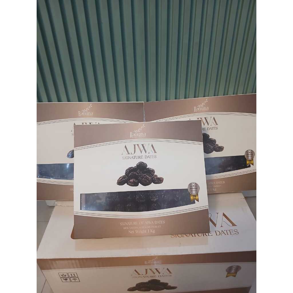 

Ranuna AJWA Signature Dates 1KG
