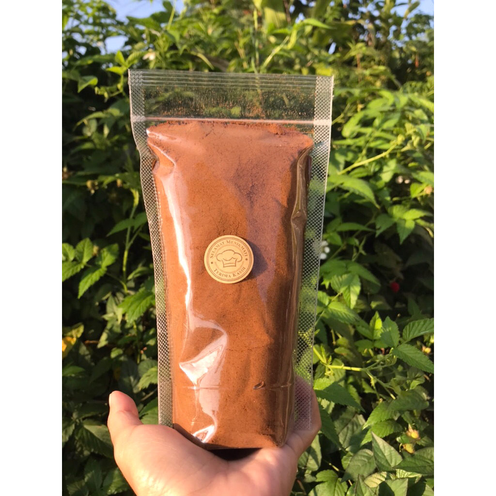 

Kopi Bubuk Robusta Temanggung Tanpa Campuran Apapun