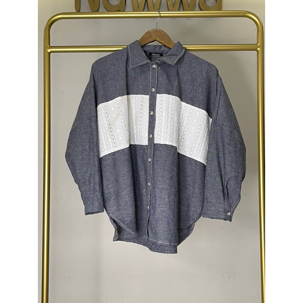 NAWWA INDONESIA- Diana Top