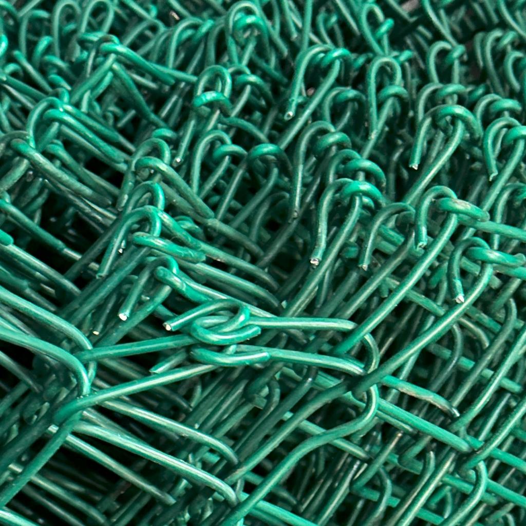 Kawat Harmonika / Kawat Pagar PVC Per @1Meter