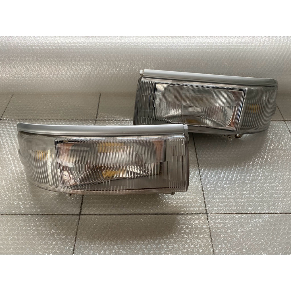 Headlamp Lampu Depan Suzuki Futura Original Copotan