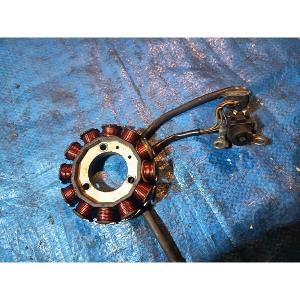 spul / spol exs MX new