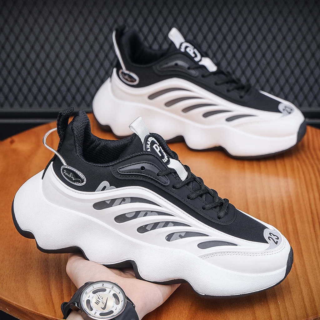 Panarybody Sepatu pria sneakers casual QN237 original 100% keren sepatu pria running sport sepatu pr