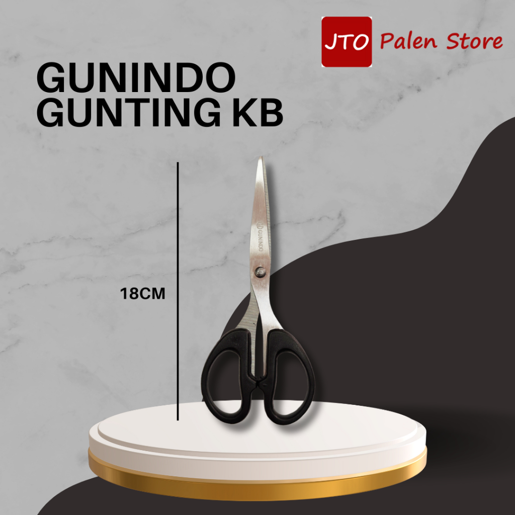 

GUNINDO Gunting Kertas KB