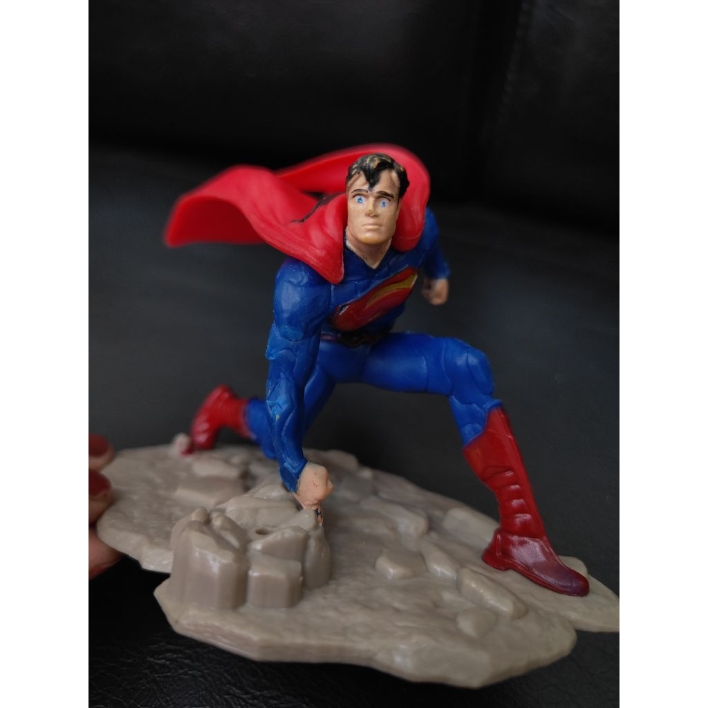 Superman Action Figure