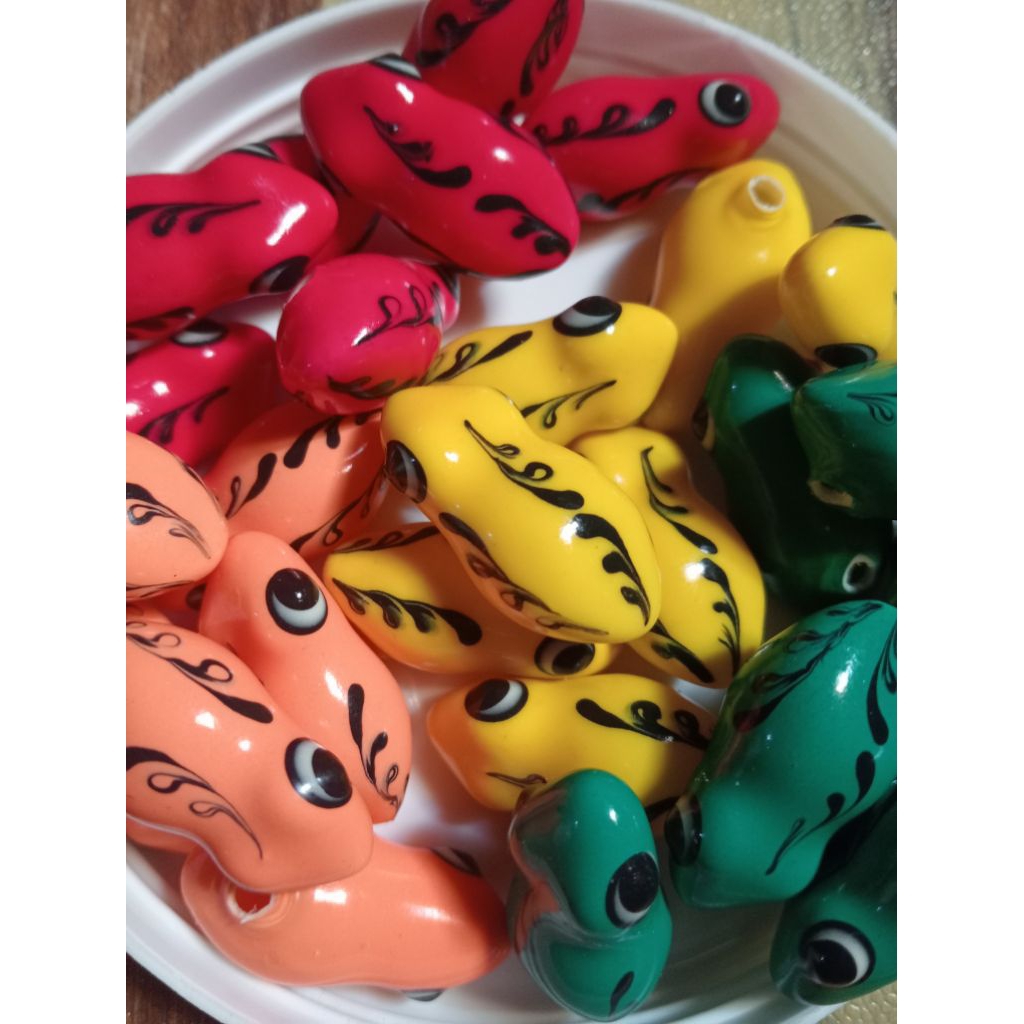 kulit softfrog 3cm dobel hook #2 kenzi, pohu, lazarus, blackbull,dll