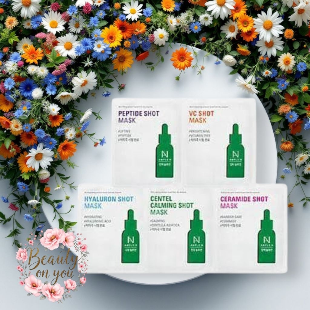 BPOM AMPLEN/AMPLE:N Sheet Mask