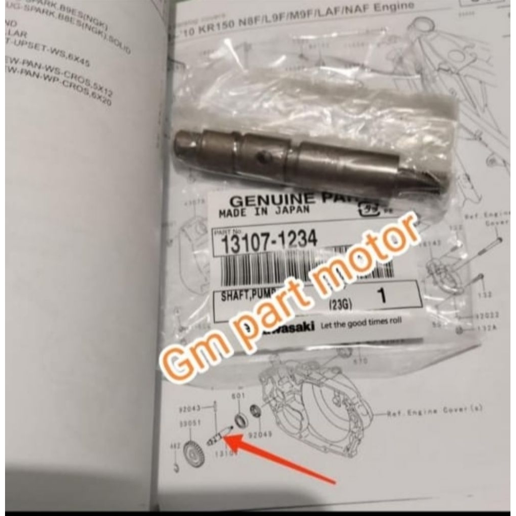 as water pump radiator ninja rr r ss original