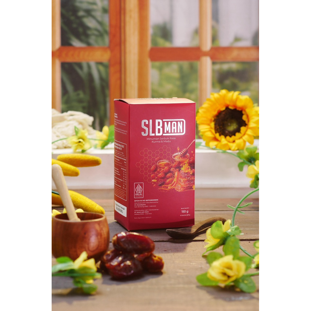 Tulustokoku Slb Man (1 Sachet)