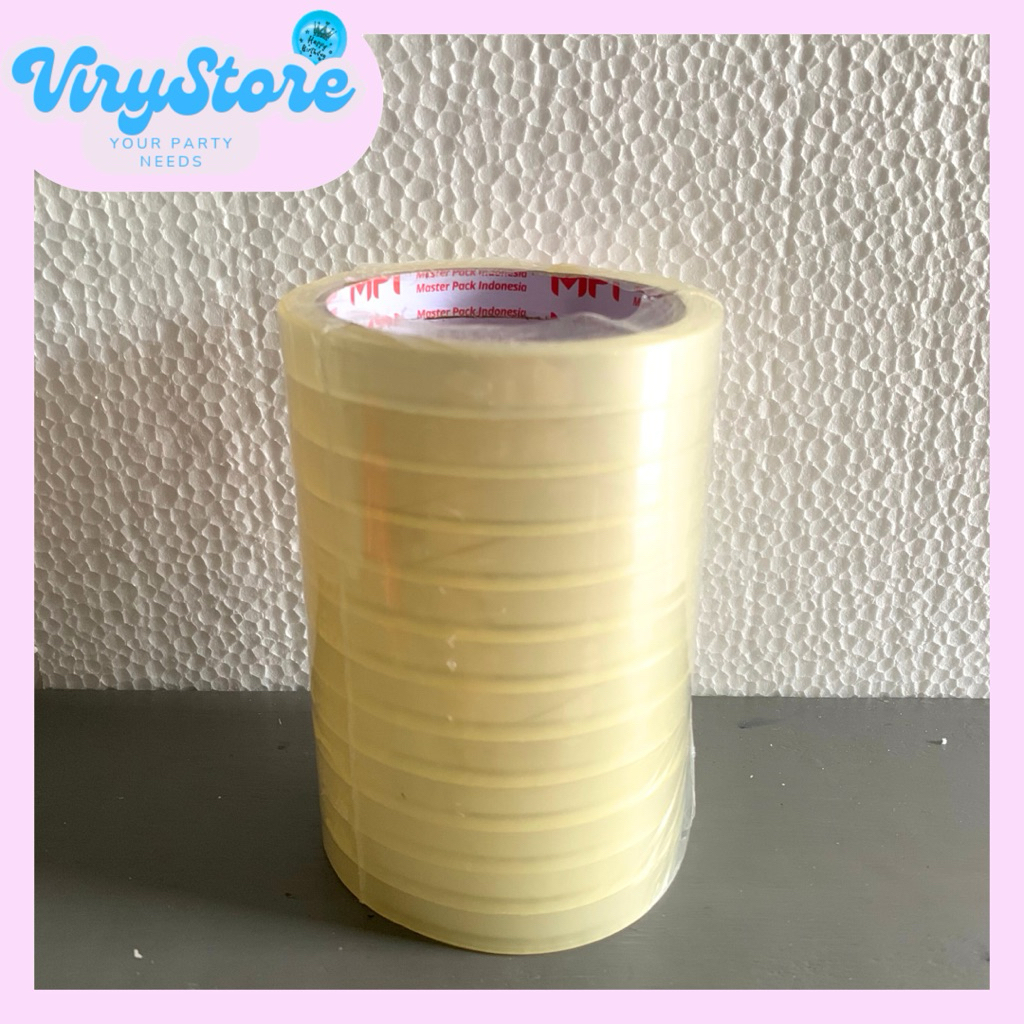 

[ViryStore] Isolasi 12MM x 72 Yard MPI