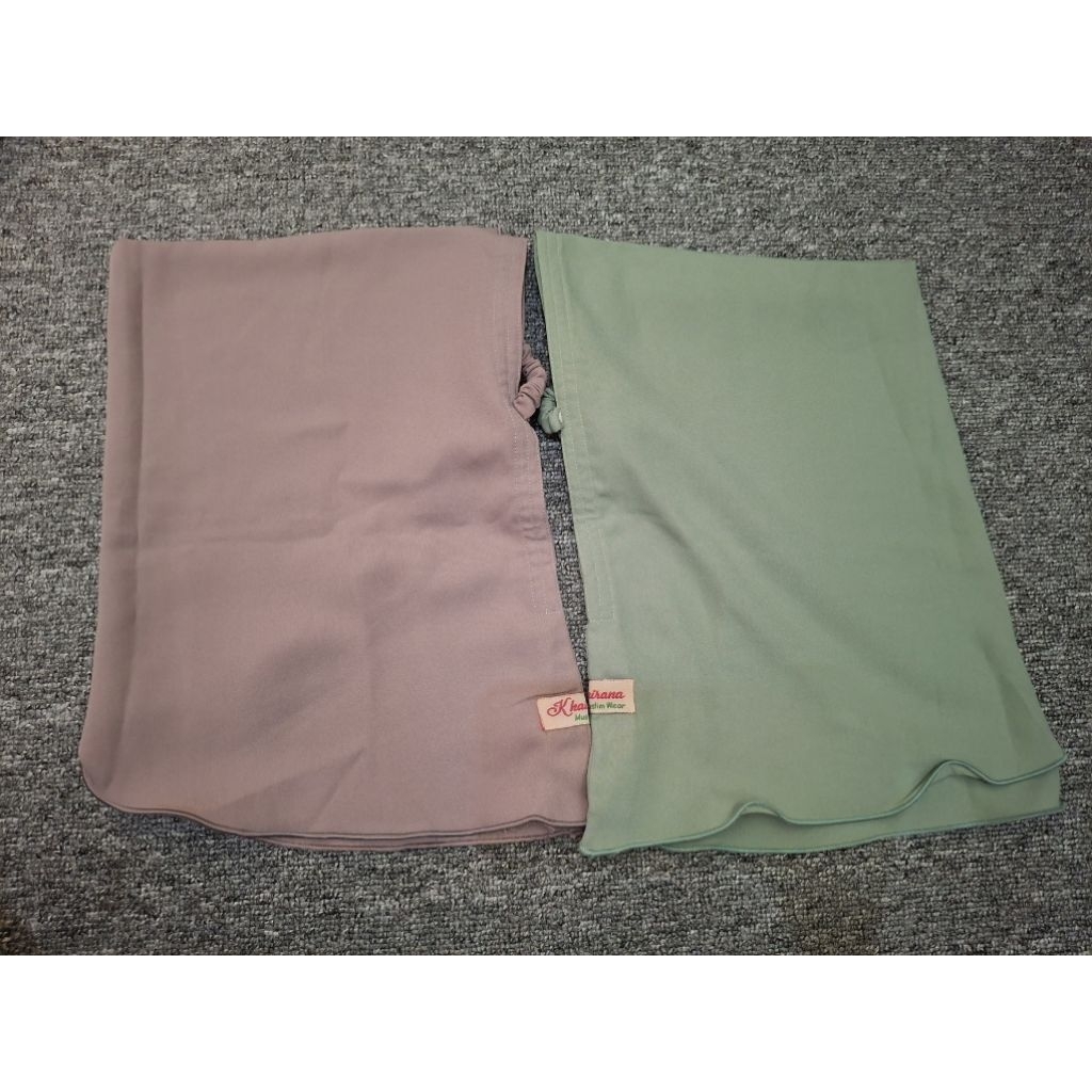 Prlvd Hijab Anak Khairana Muslim Wear