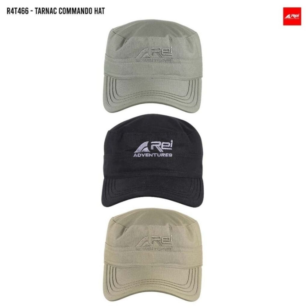 Commando Hat Tarnac Arei Outdoorgear