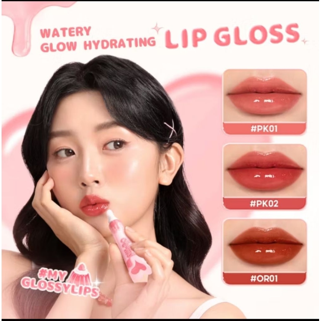 Pinkflash Creamy Lipgloss