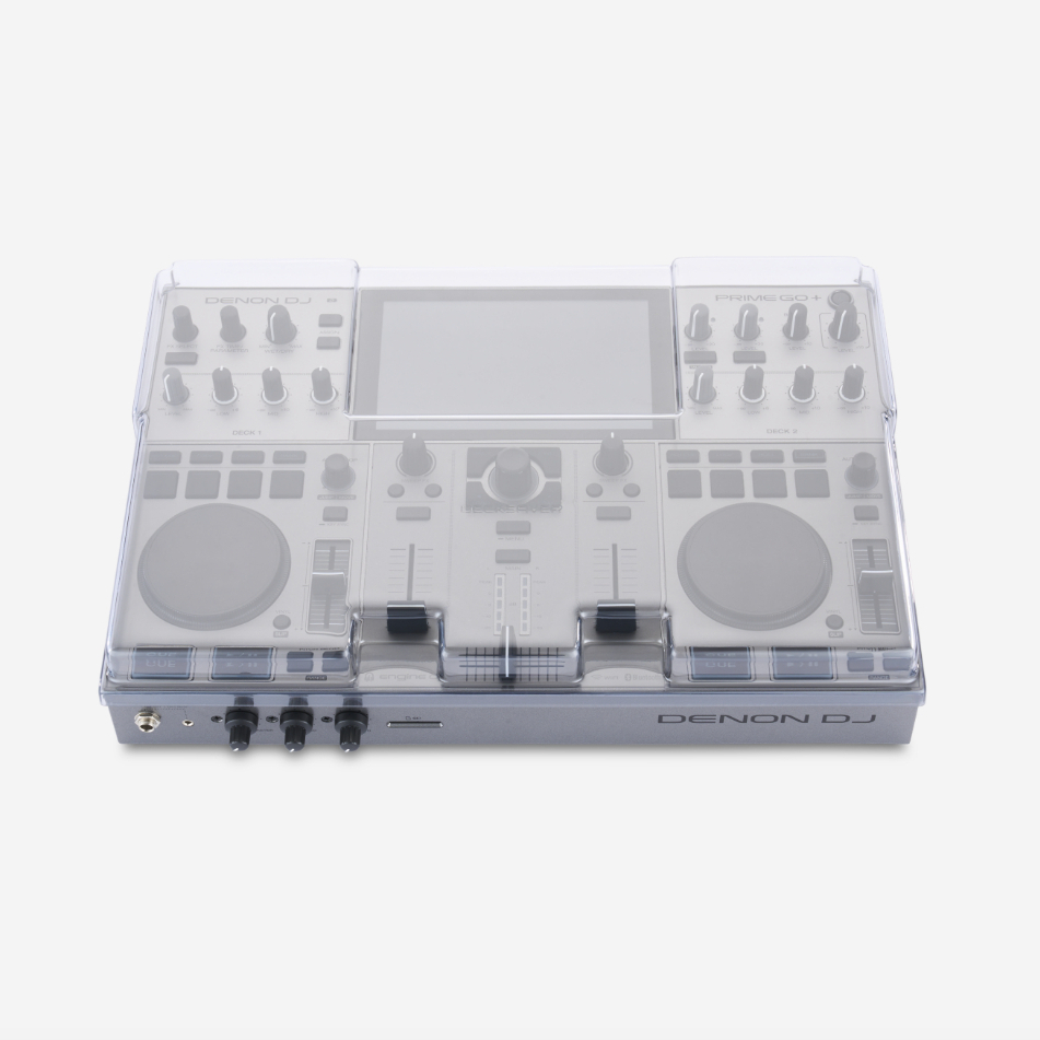 Decksaver Denon DJ Prime GO / GO+ Protective Cover
