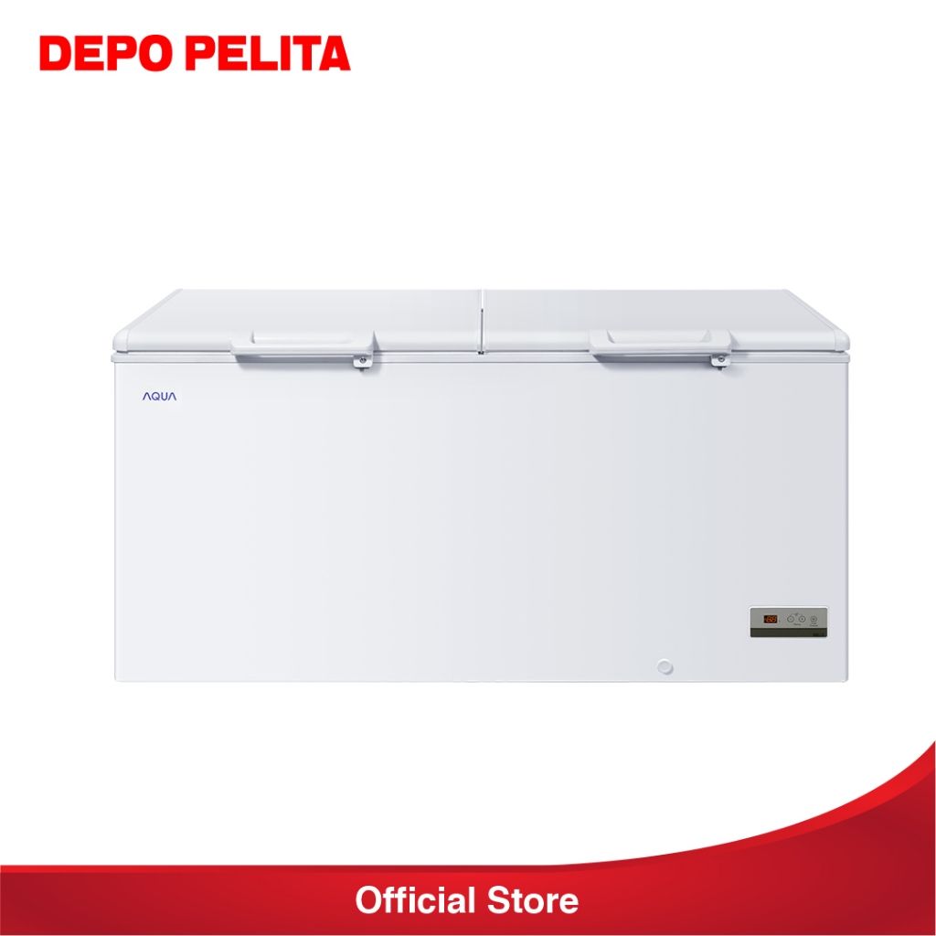 Chest Freezer AQUA AQF 725EC / AQF 725 EC / AQF725EC KAPASITAS 719 LITER