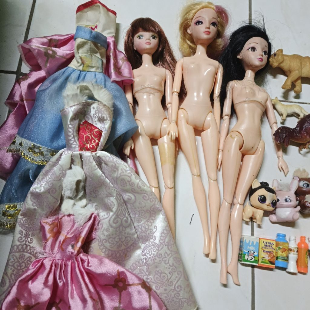 Mainan Anak take all