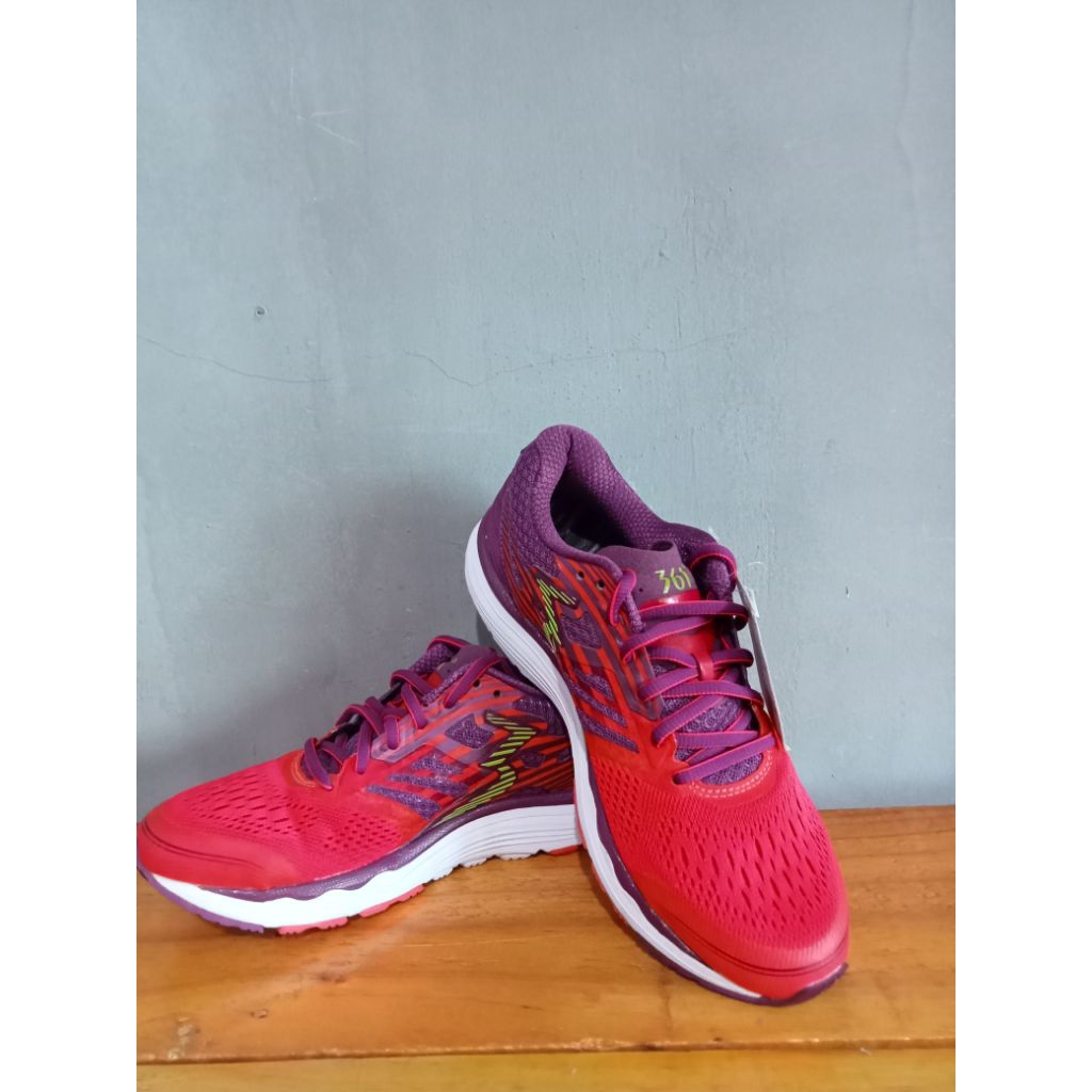 Sepatu 361° MERAKI Original - Size 37