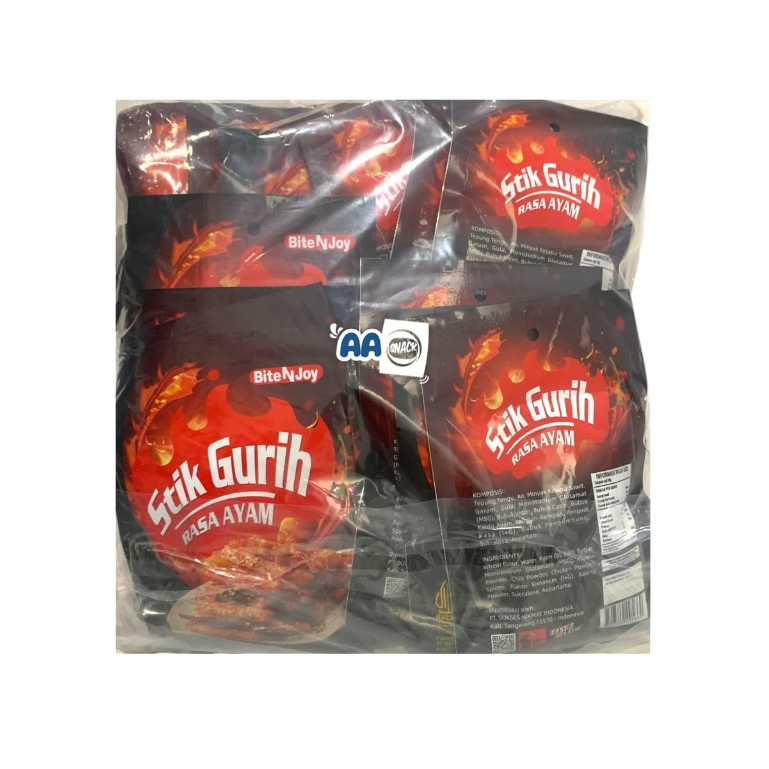 

BITE N JOY SNACK ISI 20