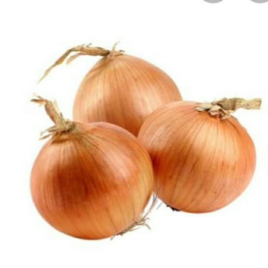 

Bawang Bombay Utuh 500gr