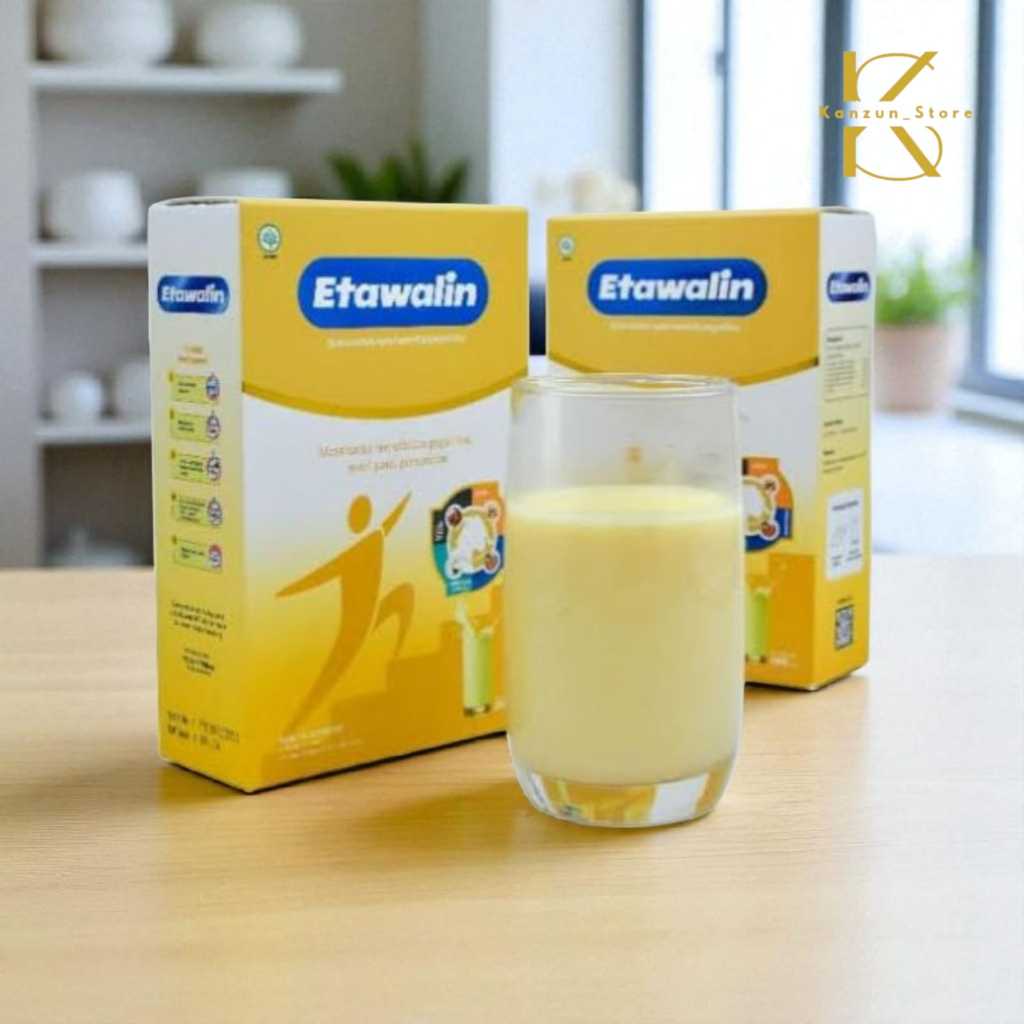 

Etawalin 200 Gram Susu Kambing Etawa Solusi Asam Urat dan Nyeri Sendi