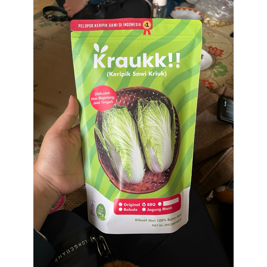 

KRAUKK by KWT Sehati