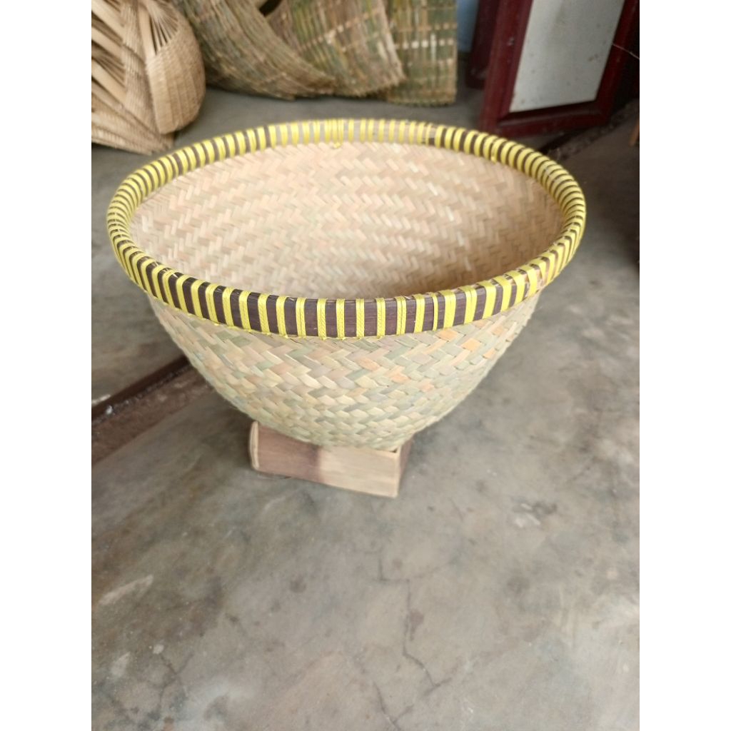 Wakul | Centing Nasi Bambu Original