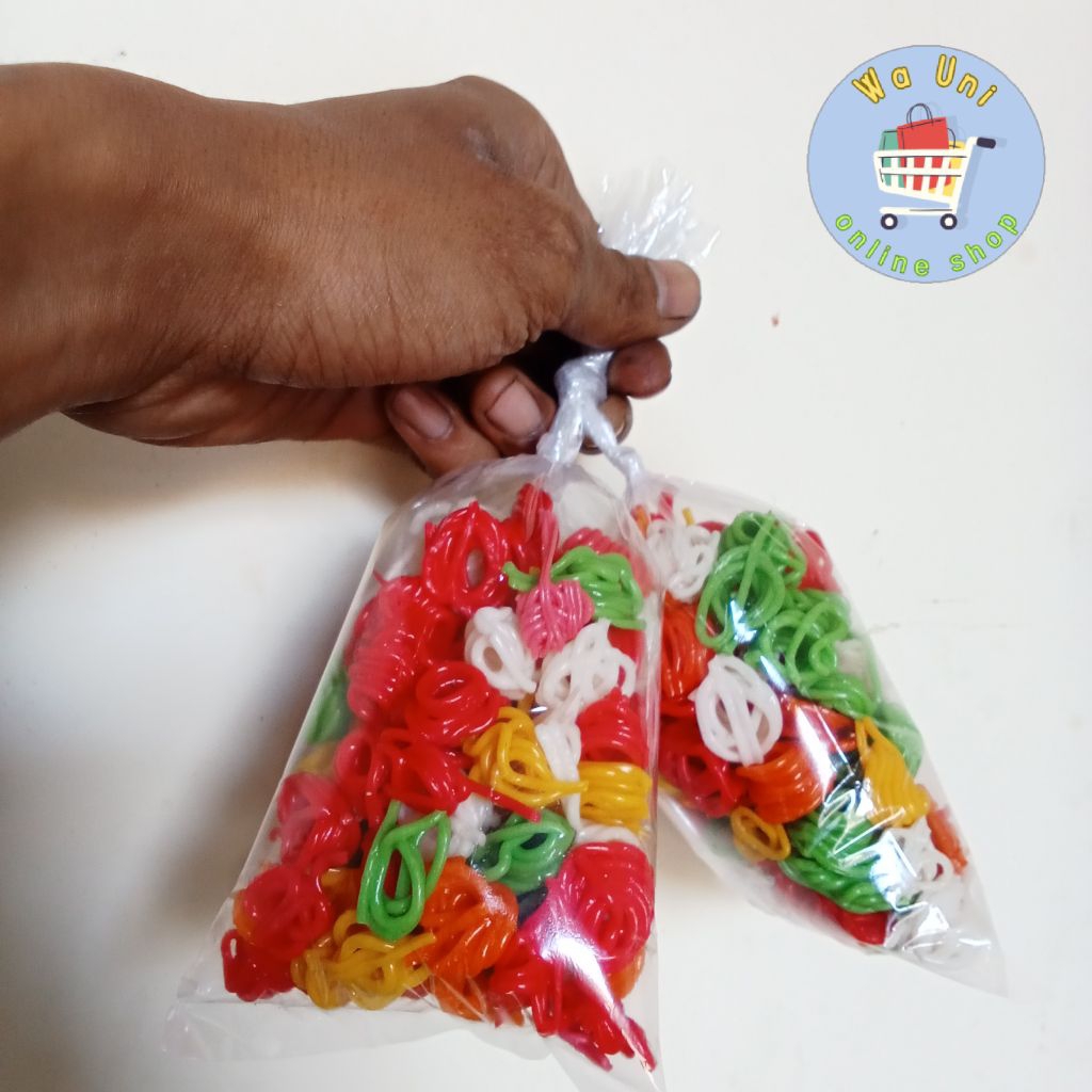 

kerupuk keong mentah 1 kantong - kerupuk mentah - kerupuk seblak