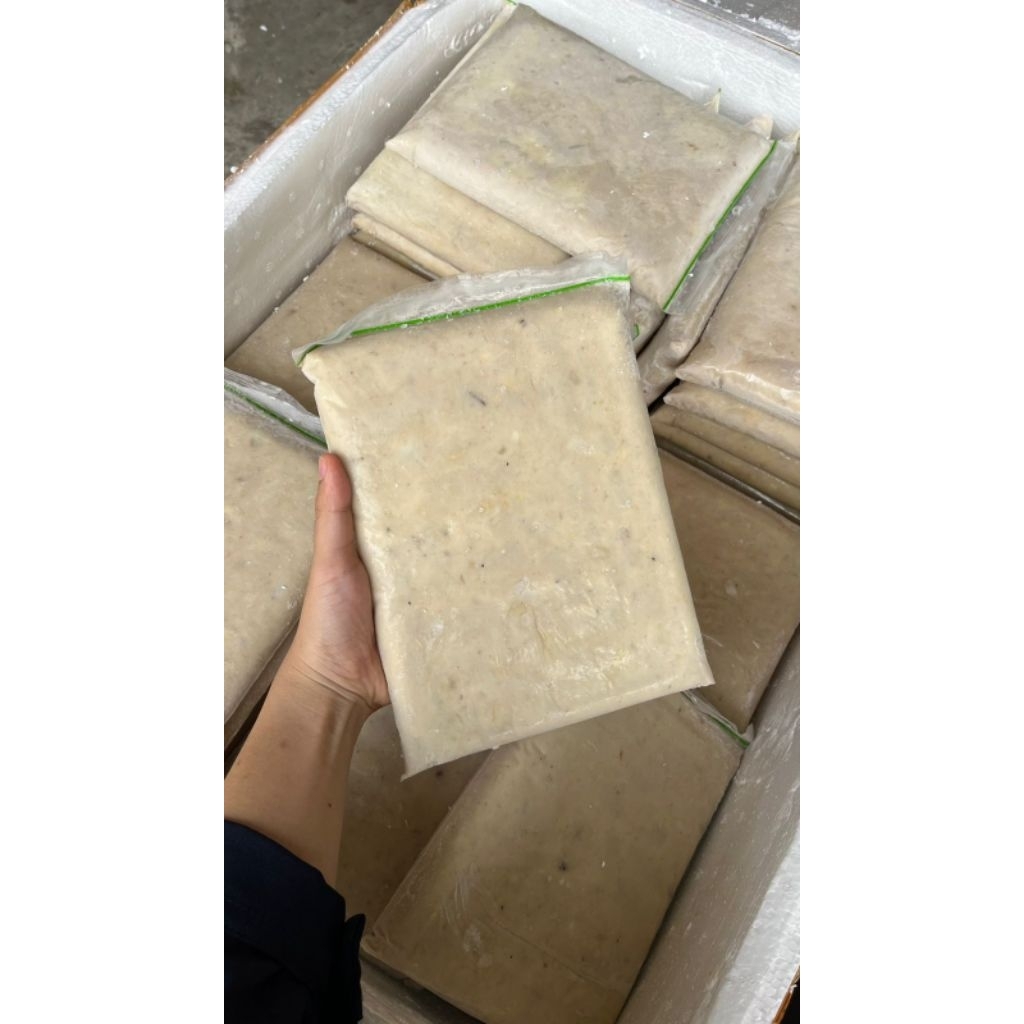 

New!! Fresh!! Daging Durian Lahat (Cocok untuk campuran es) BEST SELLER