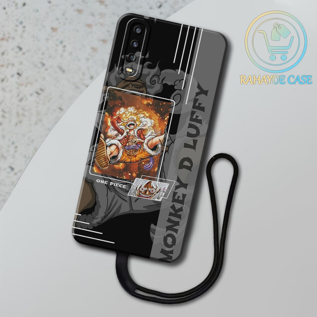 Softcase Vivo Y12 Vivo Y12i Vivo Y15 Vivo Y15s Vivo Y17 Vivo Y17s Vivo Y30 Vivo Y30i Vivo Y50 Akseso