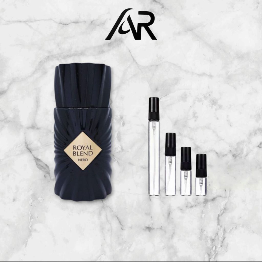 Decant Royal Blend Nero