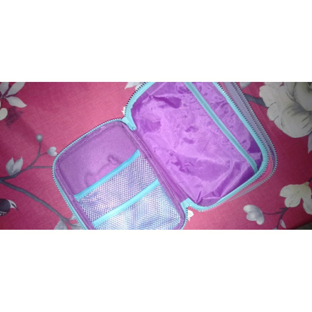 

preloved kotak pensil | pensil case | pl kotak pensil tingkat |