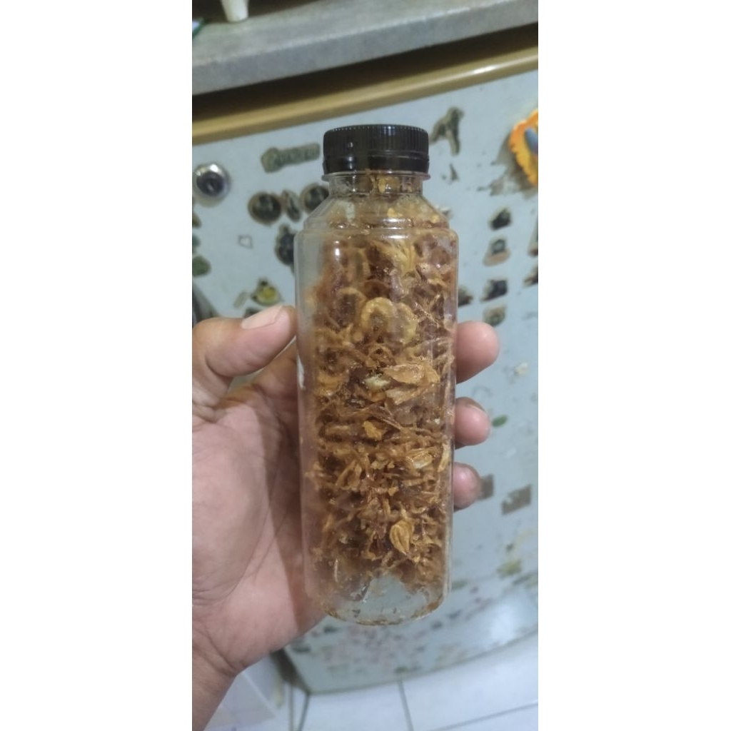 

BAWANG GORENG HOMADE ASLI TANPA CAMPURAN TEPUNG