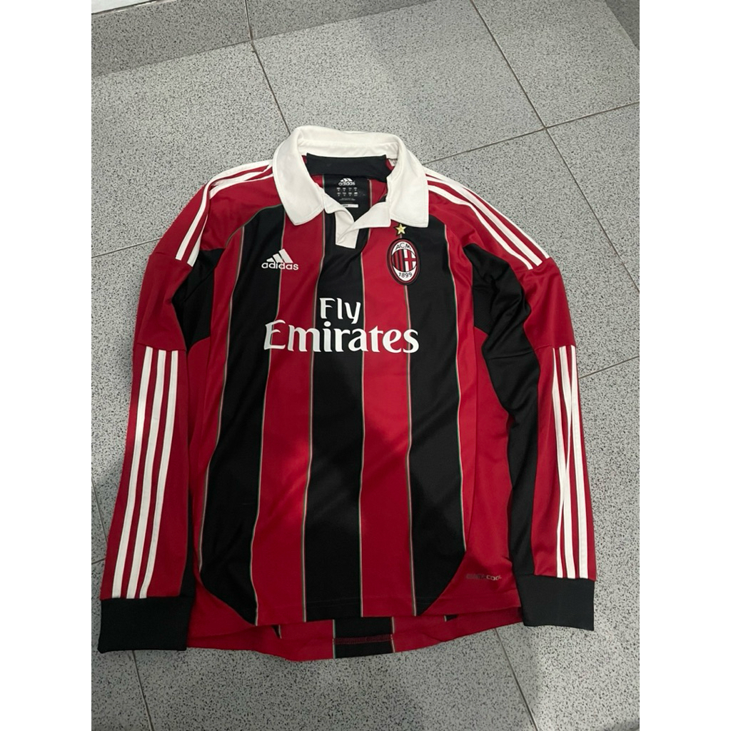 Jersey Ac Milan 2012/2013