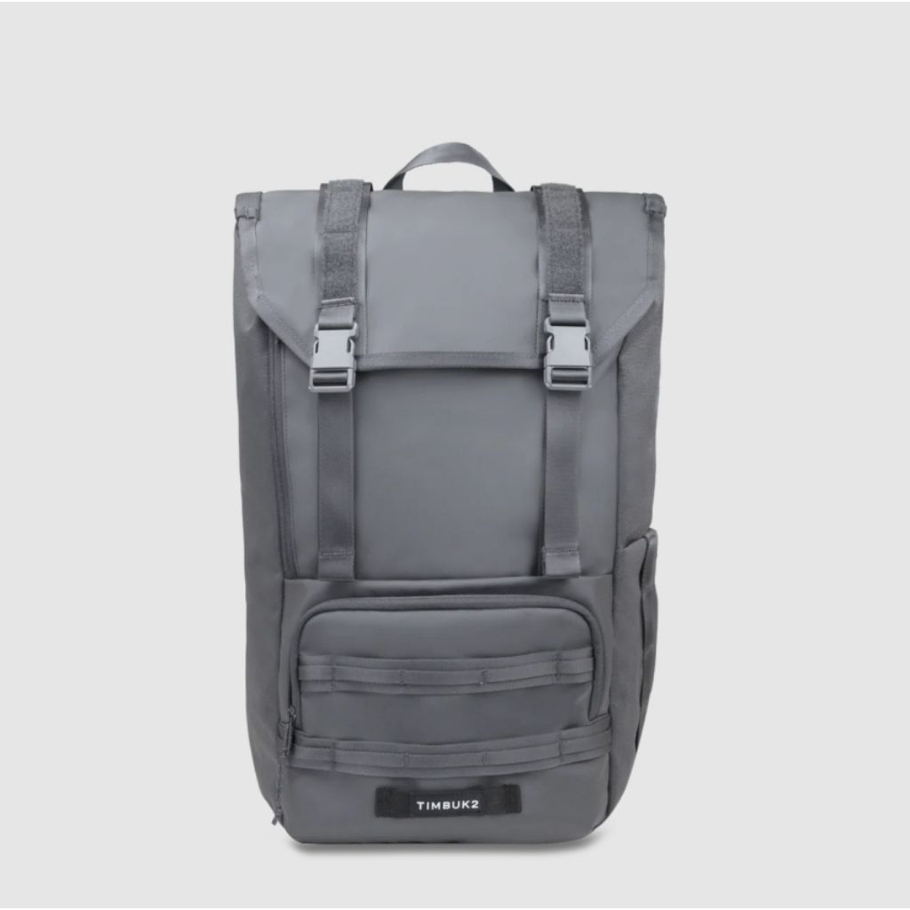 TIMBUK2 - TIMBUK2 ROGUE LAPTOP BACKPACK - STEEL