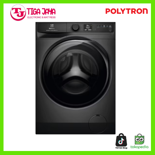 Electrolux Mesin Cuci Front Loading EWF1142R9SC / EWF 1142 R9SC/ EWF 1142 R9SC Kapasitas 11 Kg