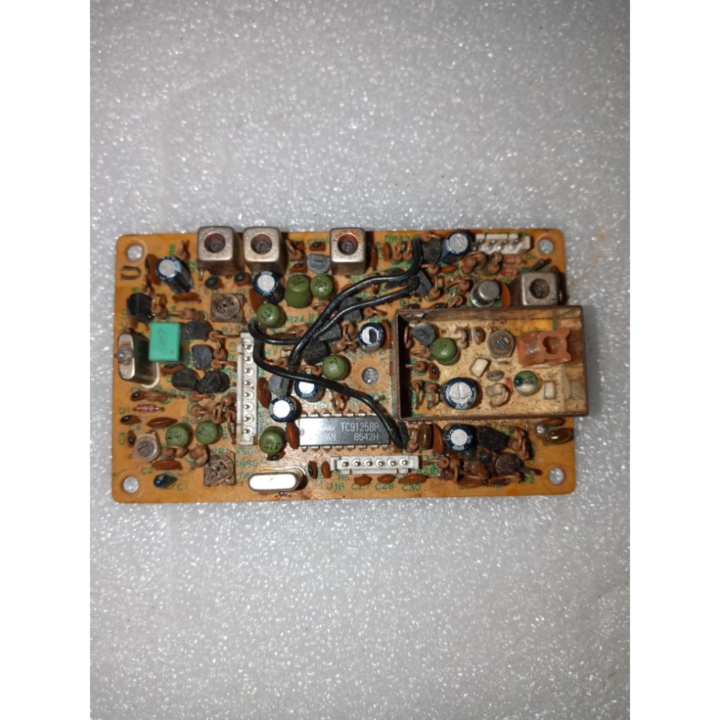 Modul  PPL kenwood TR9000G kondisi normal dan original bawaan radio