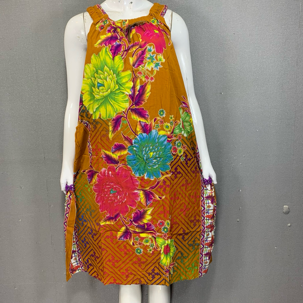 Daster Hengky Yukensi | Batik Hengky | Daster Hengky Sikak | Daster Hengky Papan