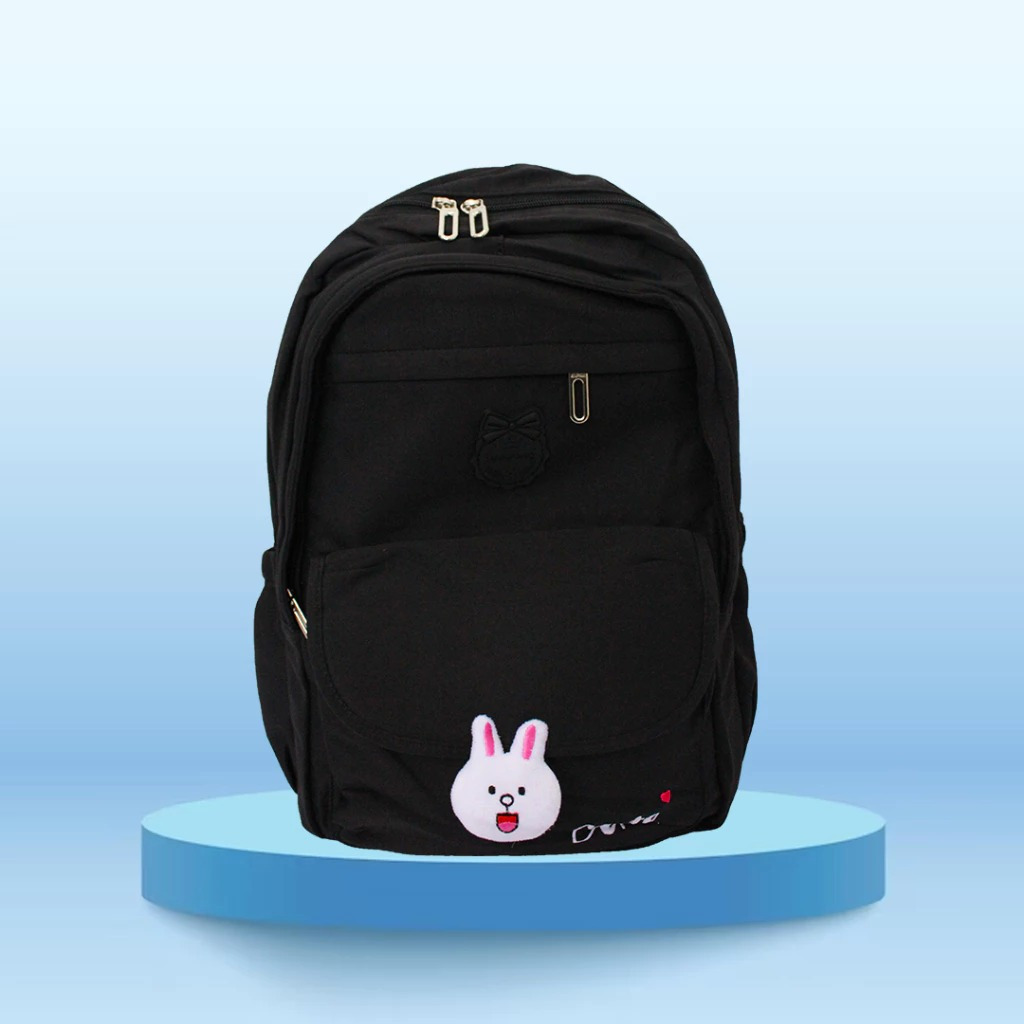 TAS ANAK - TAS RANSEL / TAS SEKOLAH ZUNDI ZD-3281 GIRL CUTE