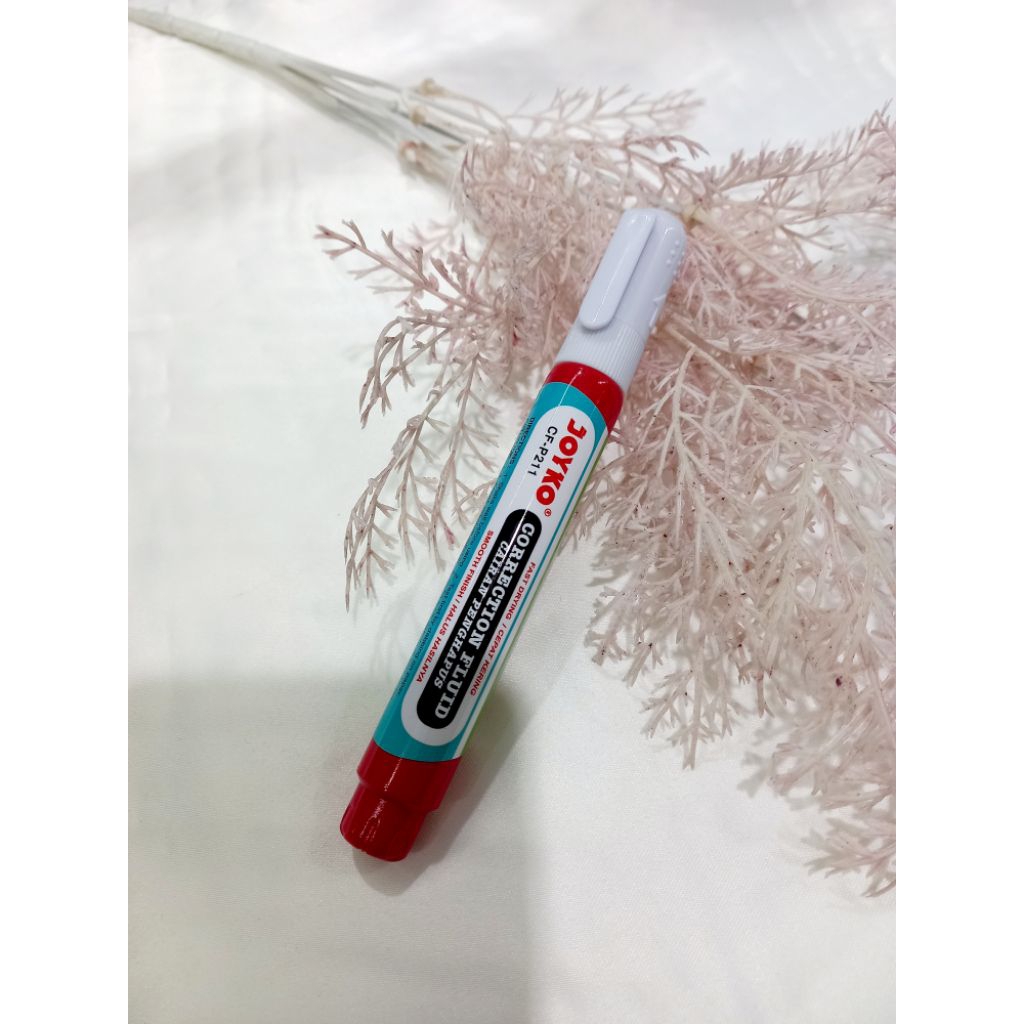 

Correction Joyko/tipex joyko CF-P211