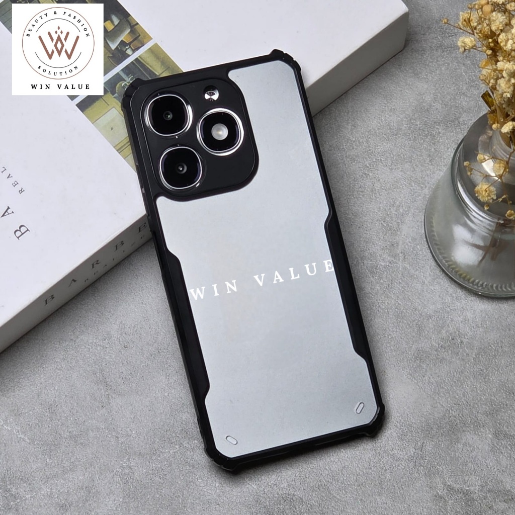 Itel A90 Itel A80 Case Armor Case Shockproof Fusion Case Itel A90  Itel A80