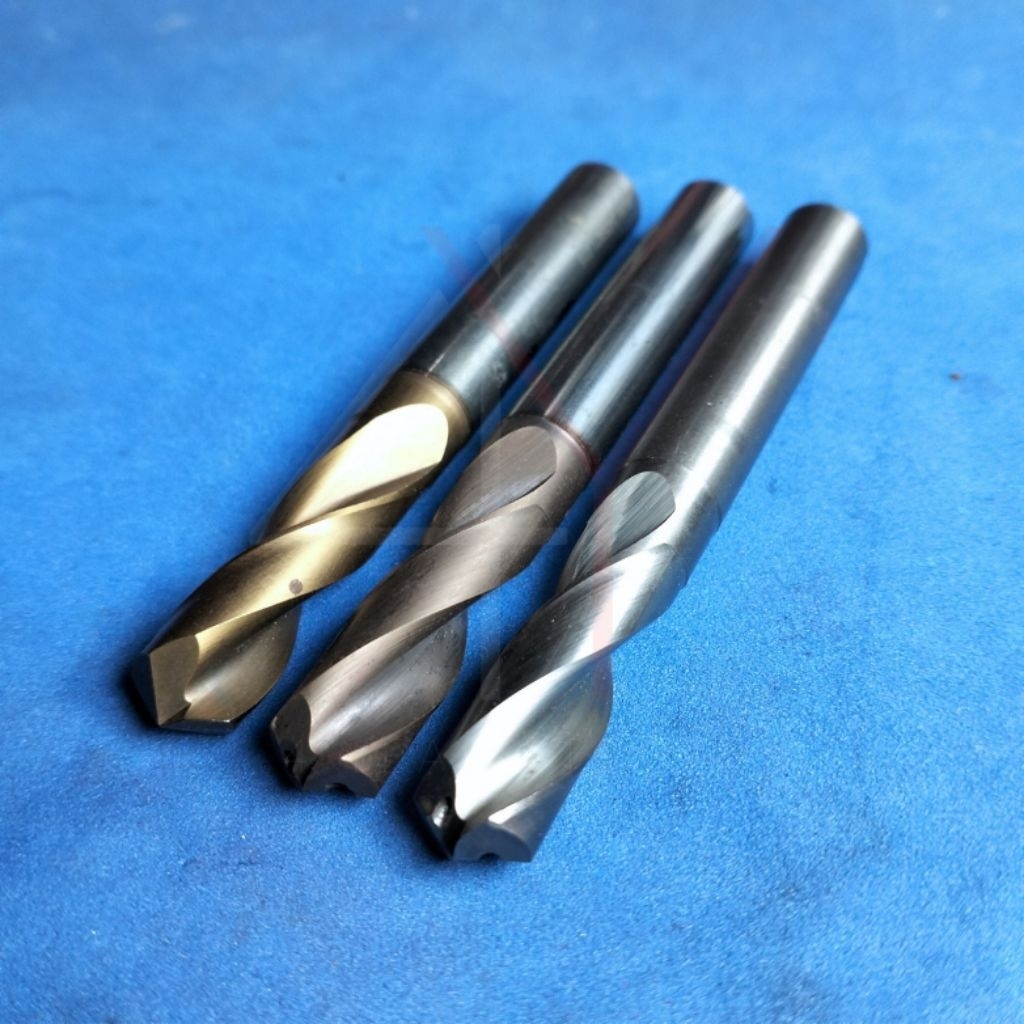 mata bor drill 9.8 mm mata bor 9.8 mm carbide kondisi seken
