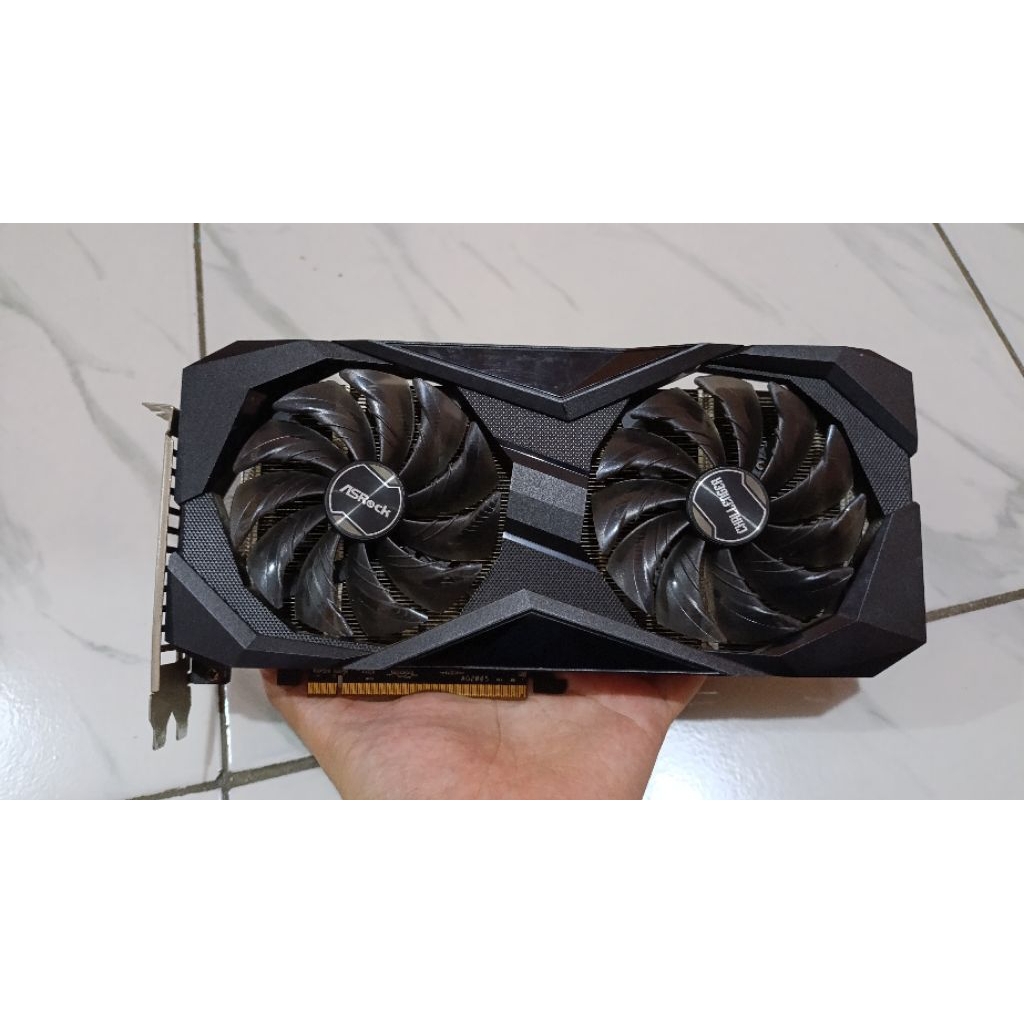 VGA ASRock RX 6700XT Matot