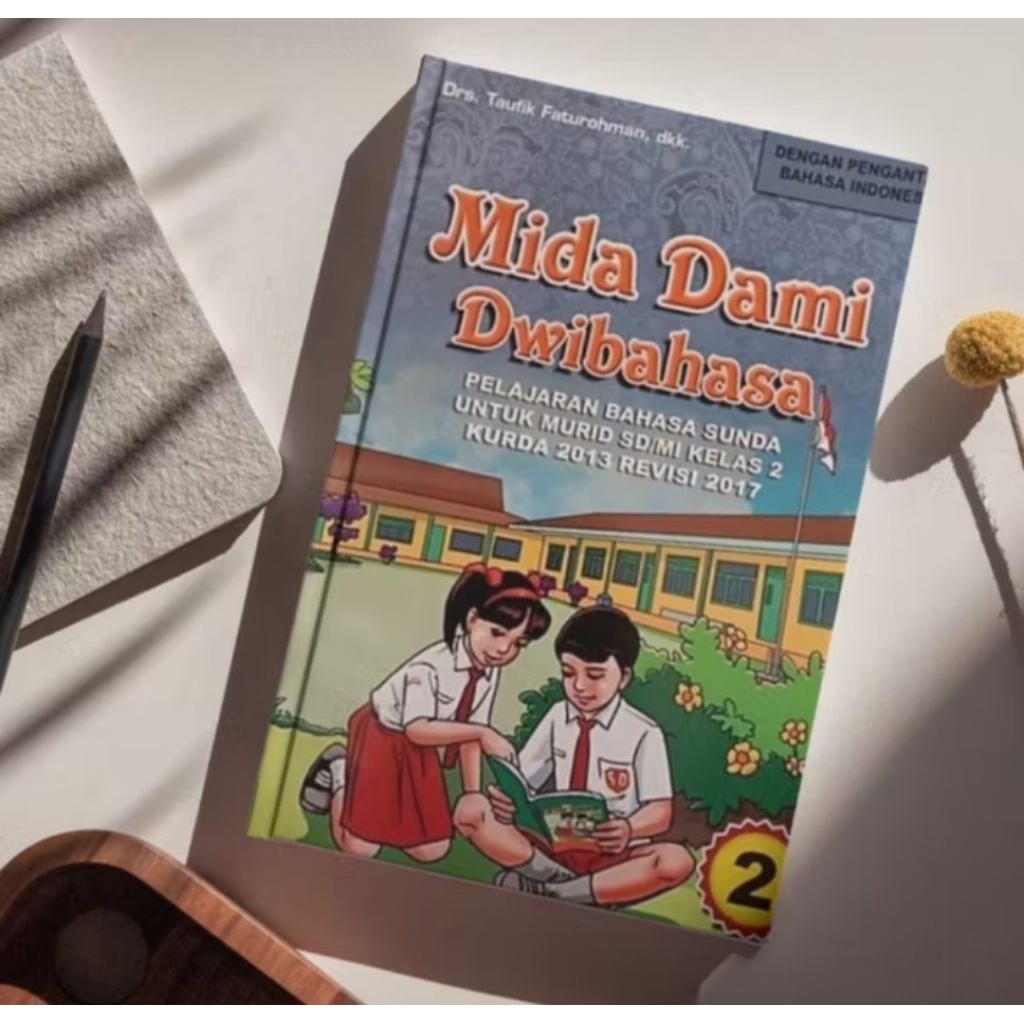 

BUKU MIDADAMI KELAS 2 SD/MI