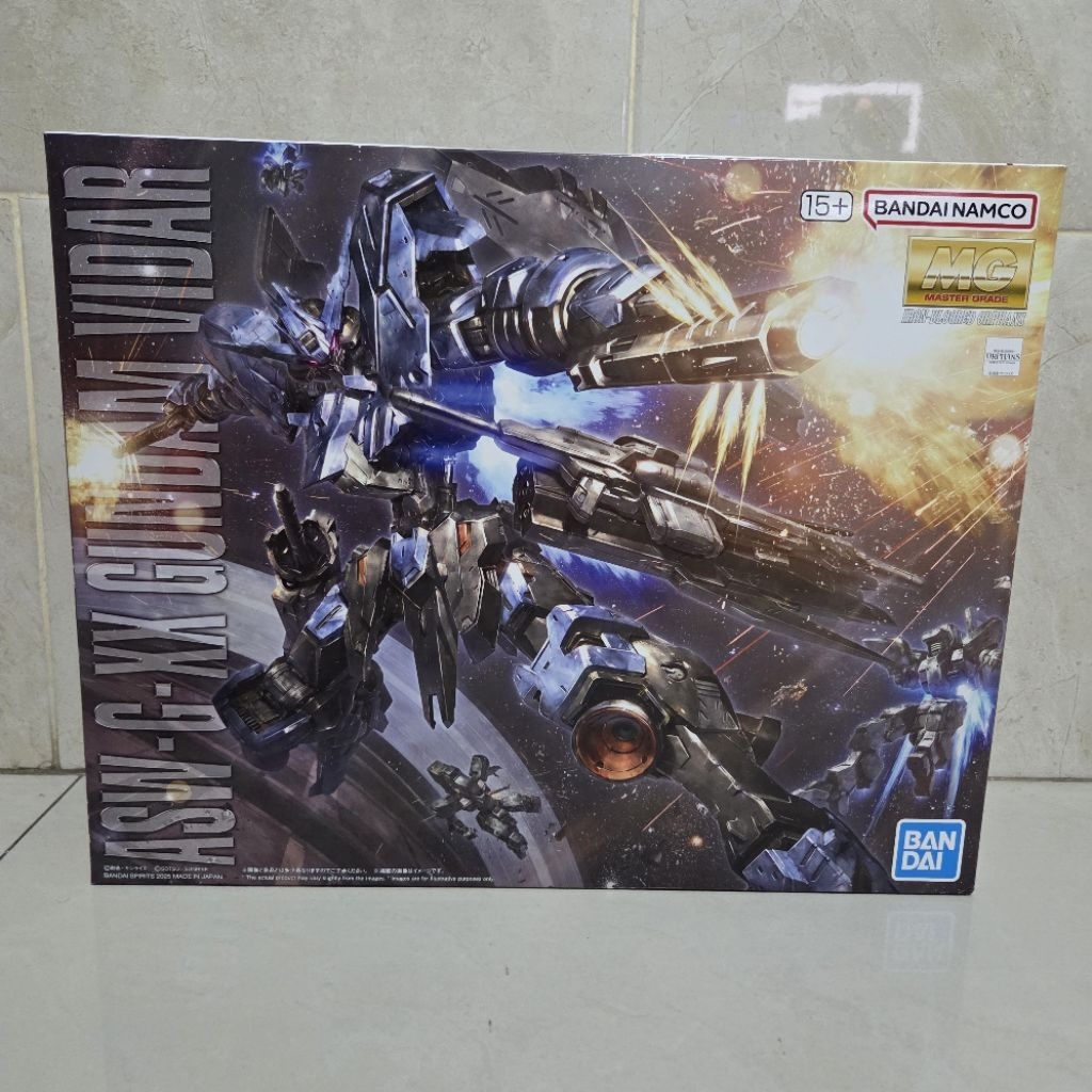 MG Gundam Vidar