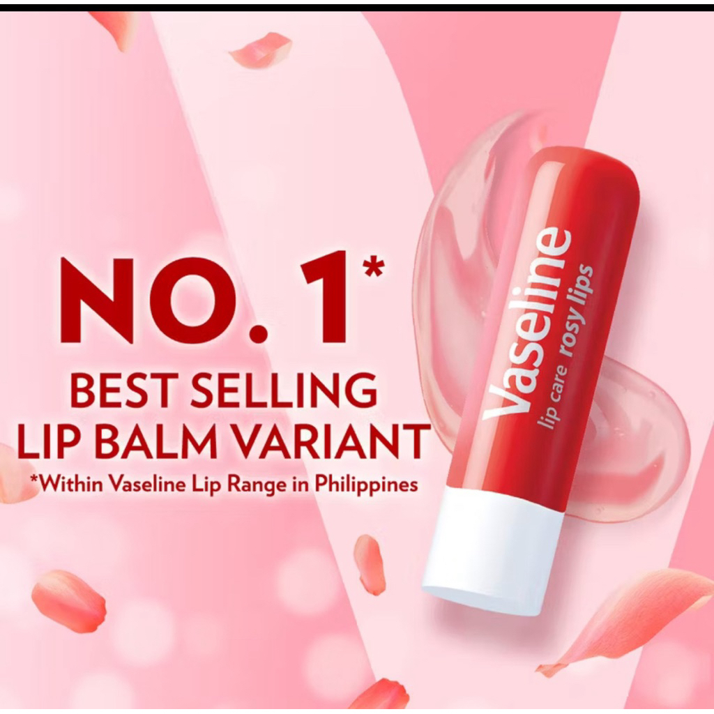 Lip Balm Vaseline