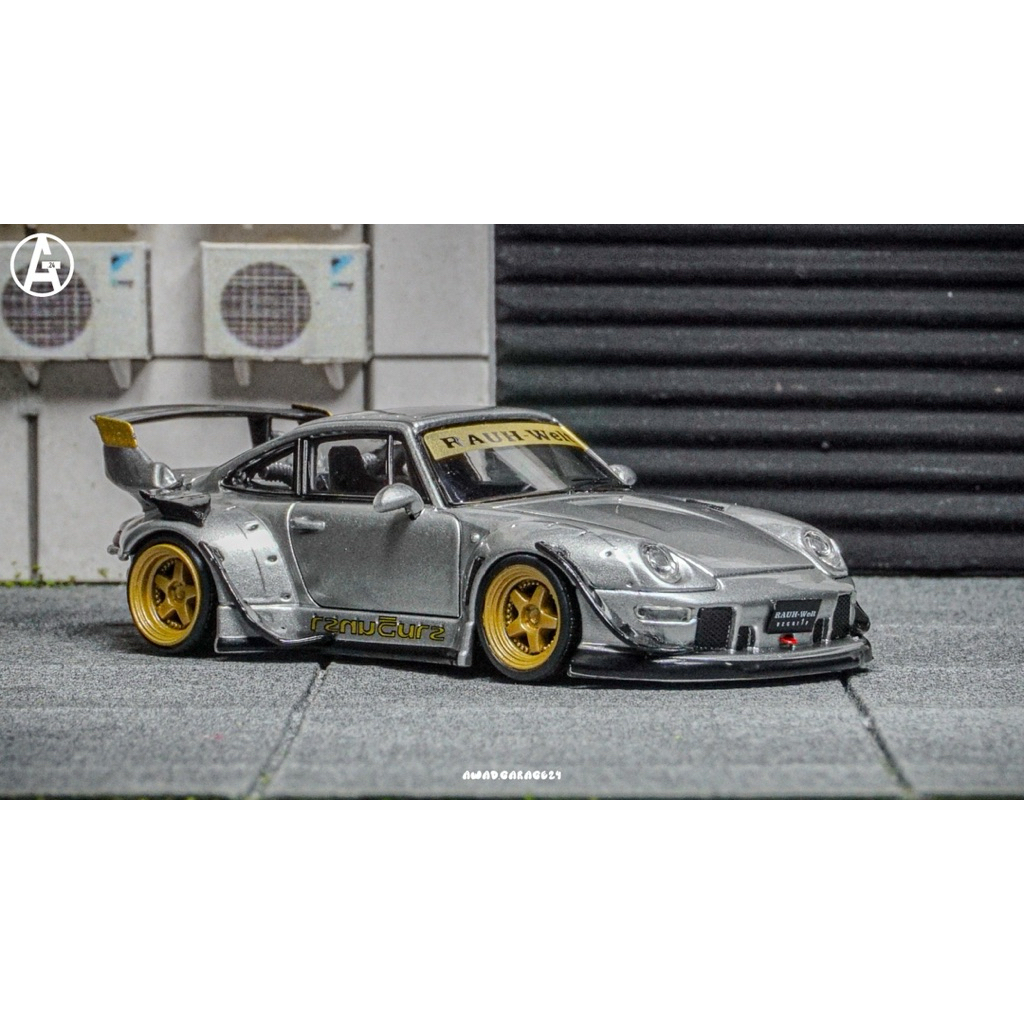 Street Weapon 1/64 RWB 993 Heavenly